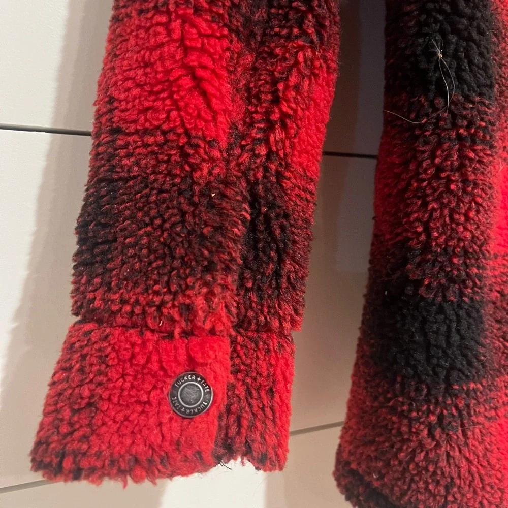 Tucker and Tate  Buffalo Plaid jacket